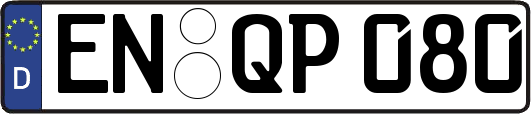 EN-QP080