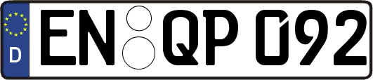 EN-QP092
