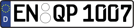 EN-QP1007