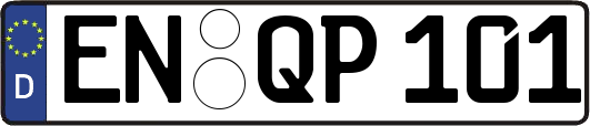 EN-QP101