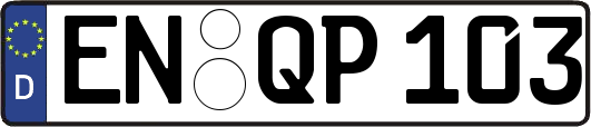 EN-QP103