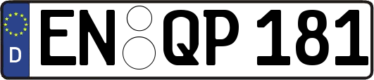 EN-QP181
