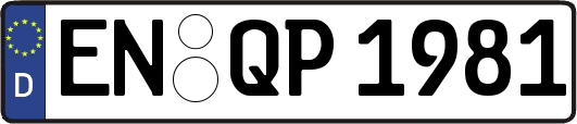 EN-QP1981