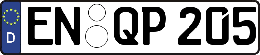 EN-QP205