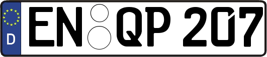 EN-QP207