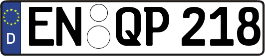 EN-QP218