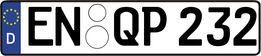 EN-QP232