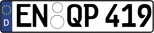 EN-QP419