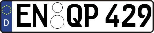 EN-QP429