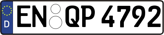 EN-QP4792