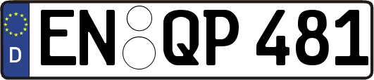 EN-QP481