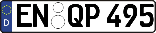 EN-QP495