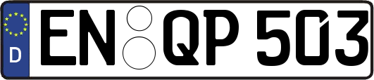 EN-QP503