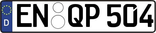 EN-QP504