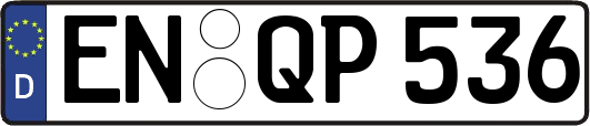 EN-QP536