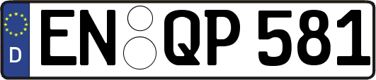 EN-QP581