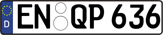 EN-QP636