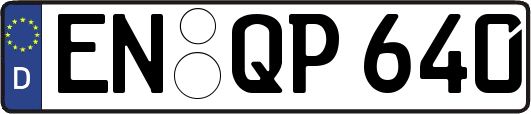 EN-QP640