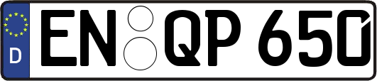 EN-QP650