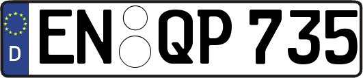 EN-QP735