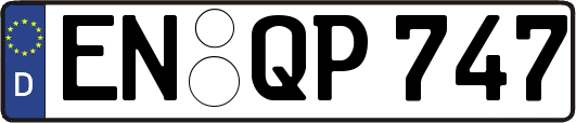 EN-QP747
