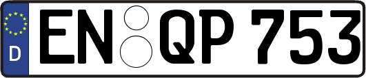 EN-QP753