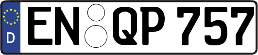 EN-QP757