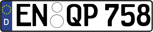 EN-QP758