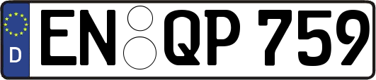 EN-QP759