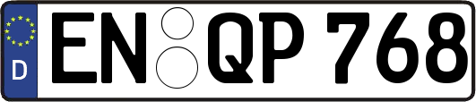 EN-QP768
