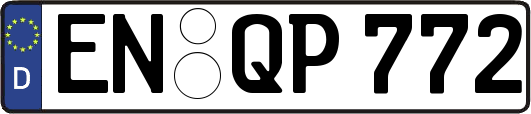 EN-QP772