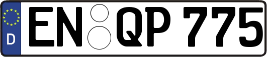 EN-QP775