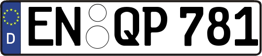 EN-QP781