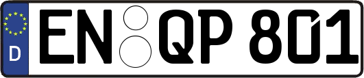 EN-QP801