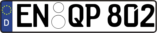 EN-QP802