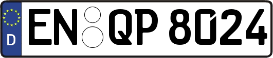 EN-QP8024