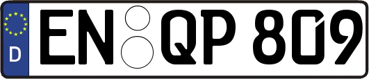 EN-QP809