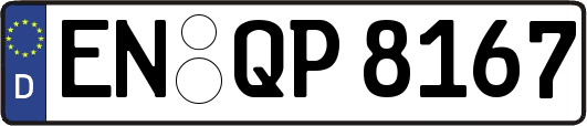 EN-QP8167