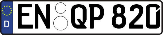 EN-QP820