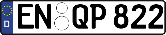 EN-QP822