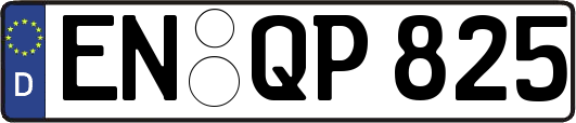 EN-QP825