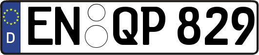 EN-QP829