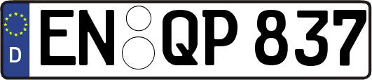 EN-QP837