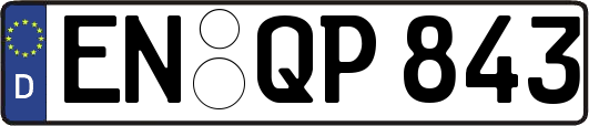 EN-QP843