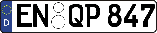 EN-QP847