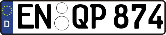 EN-QP874