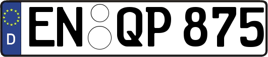 EN-QP875