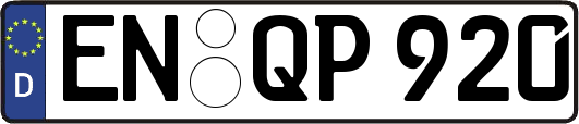 EN-QP920