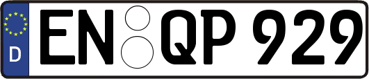 EN-QP929