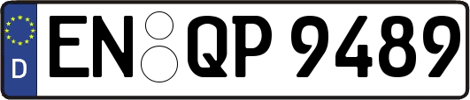 EN-QP9489